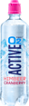 Adelholzener Active O2 Himbeer Cranberry, 750 ml