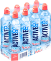 Adelholzener Active O2 Iced Peach, 750 ml