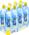 Adelholzener Active O2 Lemon, 750 ml