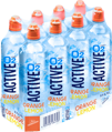 Adelholzener Active O2 Orange Lemon, 750 ml