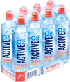 Adelholzener Active O2 Pfirsich Weisser Tee, 750 ml