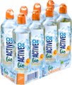Adelholzener Active O2 Bio Orange, 750 ml