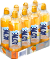 Adelholzener Active Fresh Orange Sternfrucht, 750 ml
