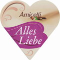 Amicelli Herz, 11 St, 137g