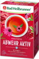 Bad Heilbrunner Kräutertee Abwehr Aktiv, 20 Beutel