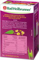 Bad Heilbrunner Kräutertee Basisch Vital, 20 Beutel