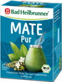 Bad Heilbrunner Mate Pur, 15 Beutel