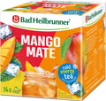 Bad Heilbrunner Cold Energy Tea Mango Mate, 14 Beutel