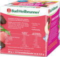 Bad Heilbrunner Cold Energy Tea Pfirsich Colanuss, 14 Beutel