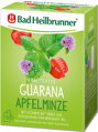 Bad Heilbrunner Kräutertee Guarana Apfelminze, 15 Beutel