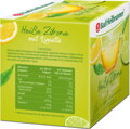 Bad Heilbrunner Früchtetee Heiße Zitrone mit Limette, 15 Beutel