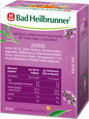Bad Heilbrunner Kräutertee Salbei Honig, 15 Beutel