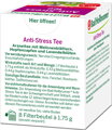 Bad Heilbrunner Anti Stress Tee, 8 Beutel