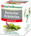 Bad Heilbrunner Basischer Kräutertee, 8 Beutel