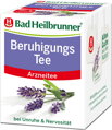 Bad Heilbrunner Beruhigungs Tee, 8 Beutel