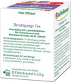 Bad Heilbrunner Beruhigungs Tee, 8 Beutel