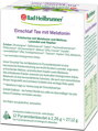 Bad Heilbrunner Einschlaf Tee mit Melatonin im Pyramidenbeutel, 12 Beutel