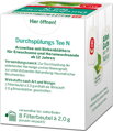 Bad Heilbrunner Durchspülungs Tee, 8 Beutel