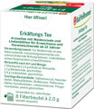 Bad Heilbrunner Erkältungs Tee, 8 Beutel