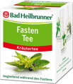 Bad Heilbrunner Fasten Tee, 8 Beutel