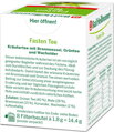 Bad Heilbrunner Fasten Tee, 8 Beutel