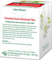 Bad Heilbrunner Fenchel Anis Kümmel, 8 Beutel