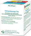 Bad Heilbrunner Fettverdauungs Tee, 8 Beutel