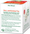 Bad Heilbrunner Herz und Kreislauf Tee, 8 Beutel