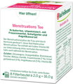 Bad Heilbrunner Menstruations Tee, 8 Beutel