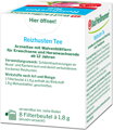 Bad Heilbrunner Reizhusten Tee, 8 Beutel