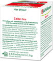 Bad Heilbrunner Salbei Tee, 8 Beutel