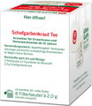 Bad Heilbrunner Schafgarbenkraut Tee, 8 Beutel