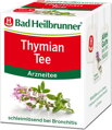 Bad Heilbrunner Thymian Tee, 8 Beutel