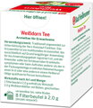 Bad Heilbrunner Weißdorn Tee, 8 Beutel