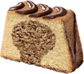 Bahlsen Comtess Haselnuss, 350g