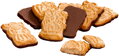 Bahlsen Mini-Spekulatius Schokolade, 200g