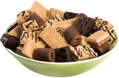Bahlsen Rekord Waffel-Mischung, 250g