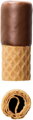 Bahlsen Waffeletten Vollmilch, 100g