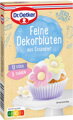 Dr.Oetker Feine Dekorblüten, 12 St