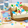 Dr.Oetker Fröhliche Ballons aus Esspapier, 12 St