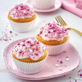 Dr.Oetker Für Märchen Träume rosa Mix, 60g