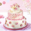 Dr.Oetker Für Märchen Träume rosa Mix, 60g