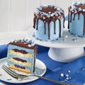 Dr.Oetker Für Stern Stunden blauer Mix, 60g