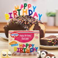 Dr.Oetker Happy Birthday Kerzen, 13 St