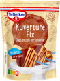 Dr.Oetker Kuvertüre Fix Vollmilch, 150g