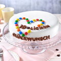 Dr.Oetker Schoko Dekor Alphabet & Ziffern, 58g
