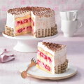Dr.Oetker Schoko Zebra Röllchen, 75g
