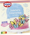 Dr.Oetker Zauberhafte Schmetterlinge, 12 St