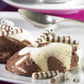 Dr.Oetker Schoko Zebra Röllchen, 75g