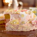 Dr.Oetker Tortencreme Erdbeer Sahne, 113g